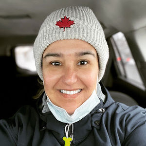 Meet your Posher, Carla